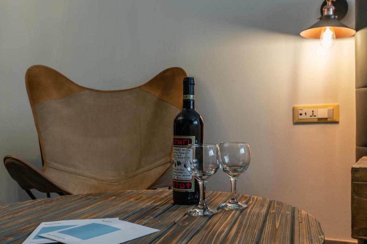 Superb Industrial Style Lodge Heart Of אתונה מראה חיצוני תמונה
