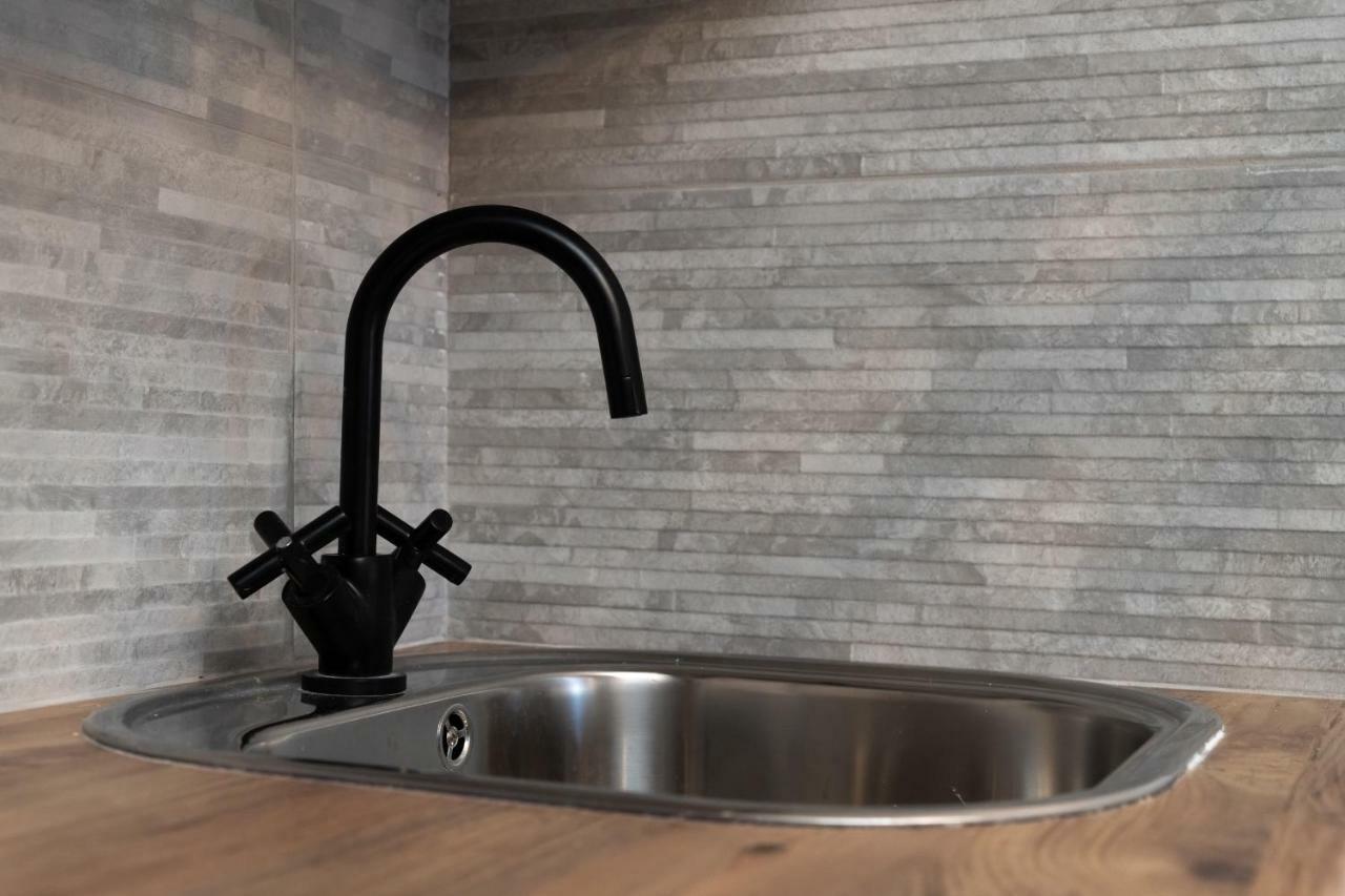 Superb Industrial Style Lodge Heart Of אתונה מראה חיצוני תמונה