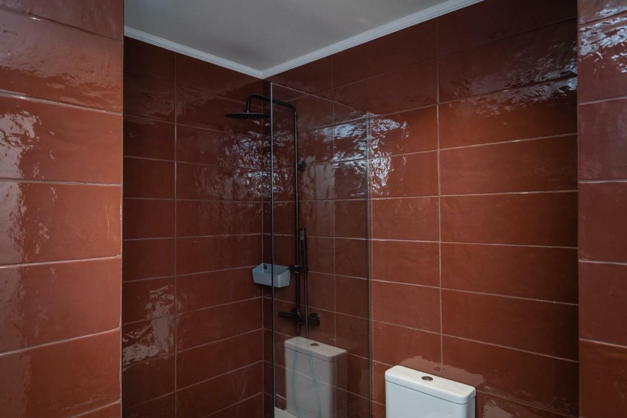 Superb Industrial Style Lodge Heart Of אתונה מראה חיצוני תמונה