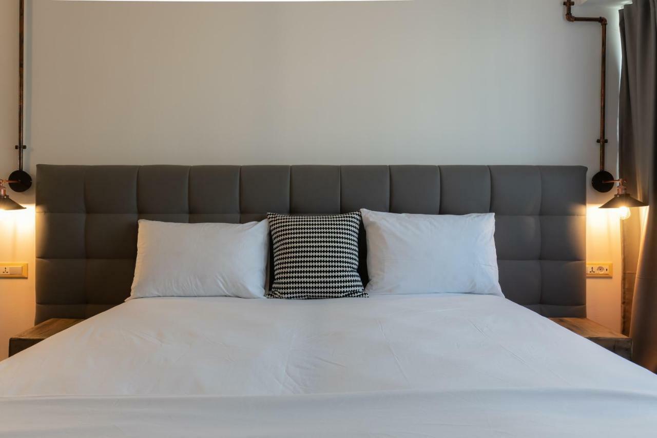 Superb Industrial Style Lodge Heart Of אתונה מראה חיצוני תמונה